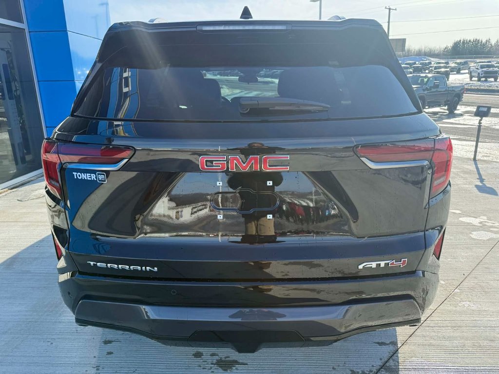 GMC Terrain AT4 2026 à Grand Falls, Nouveau-Brunswick - 7 - w1024h768px