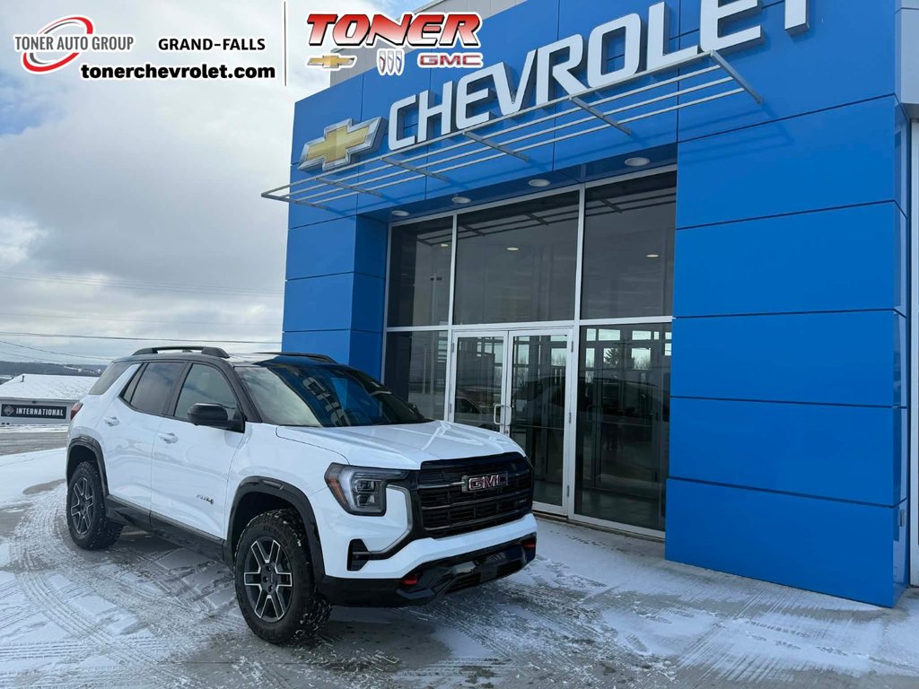 GMC Terrain AT4 2026 à Grand Falls, Nouveau-Brunswick - 1 - w1024h768px
