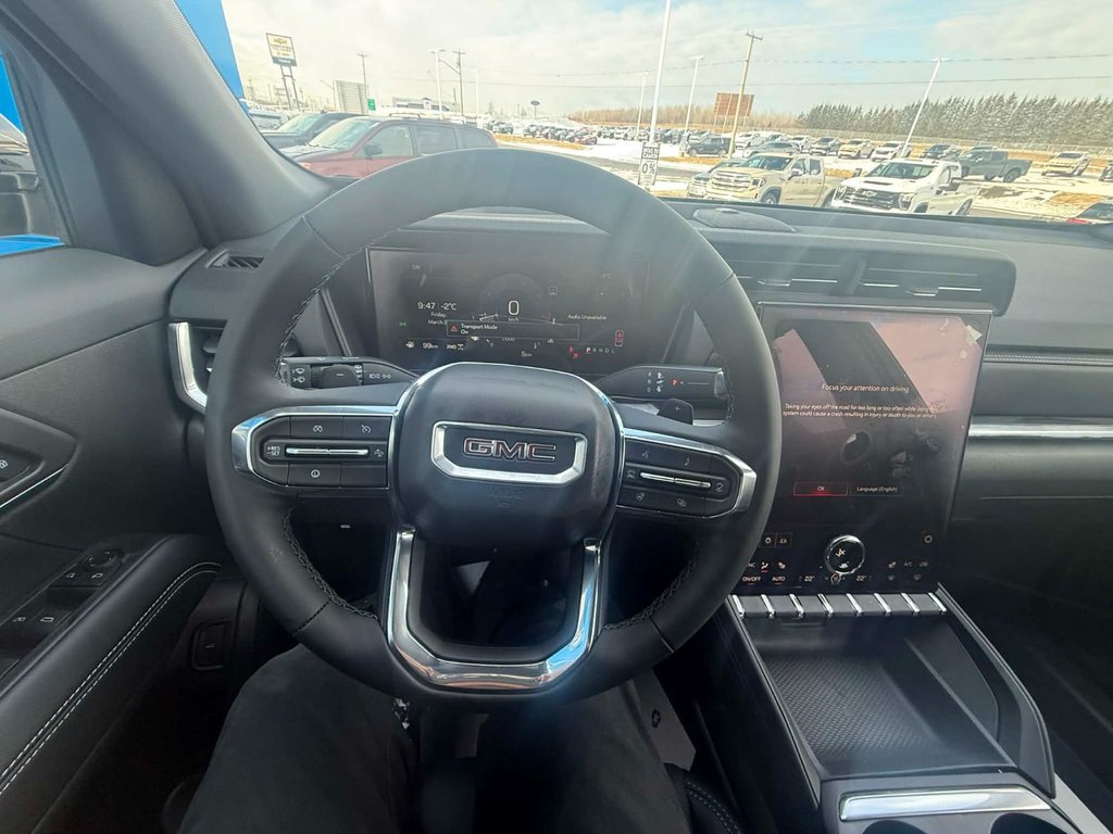 GMC Terrain Elevation 2026 à Grand Falls, Nouveau-Brunswick - 11 - w1024h768px