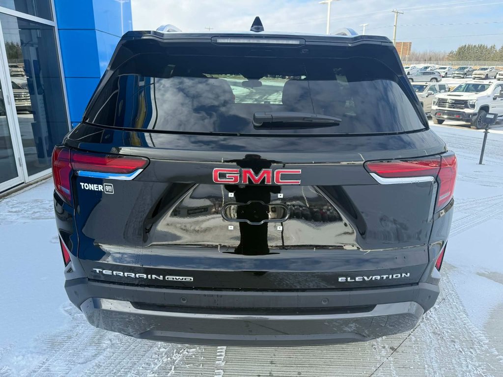 GMC Terrain Elevation 2026 à Grand Falls, Nouveau-Brunswick - 9 - w1024h768px