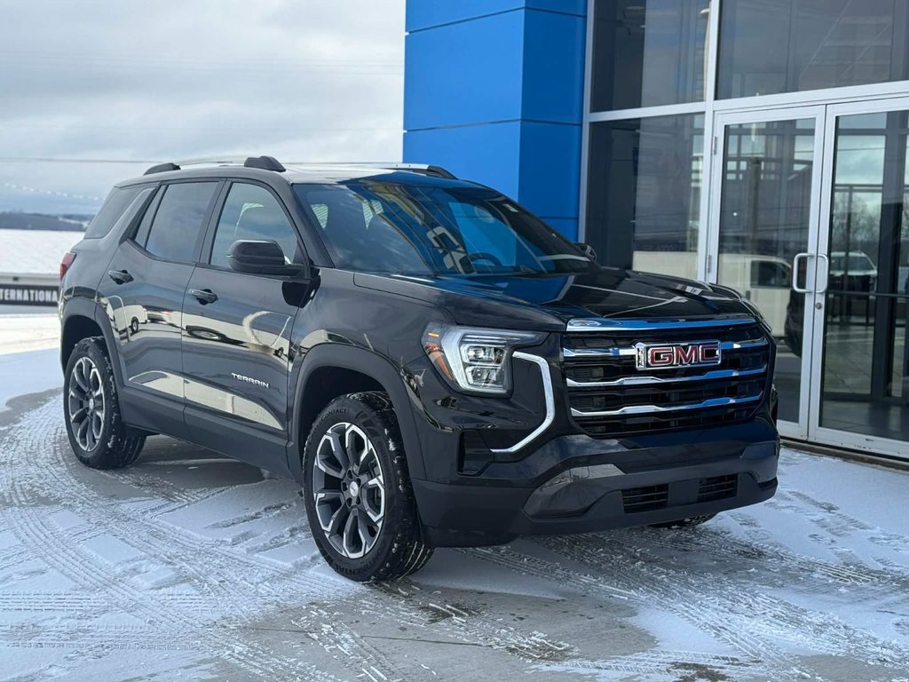 GMC Terrain Elevation 2026 à Grand Falls, Nouveau-Brunswick - 2 - w1024h768px