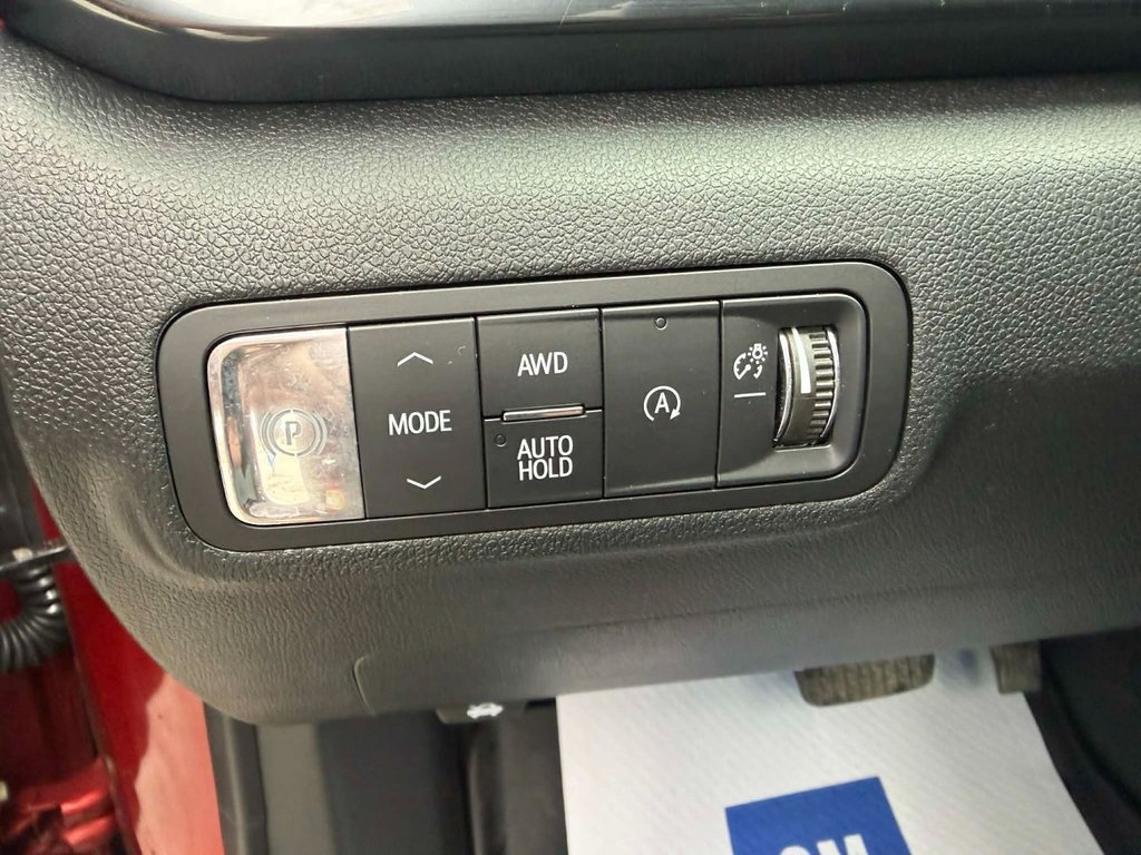 2026 GMC Terrain AWD AT4 in Grand Falls, New Brunswick - 21 - w1024h768px