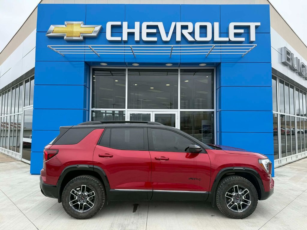 2026 GMC Terrain AWD AT4 in Grand Falls, New Brunswick - 4 - w1024h768px