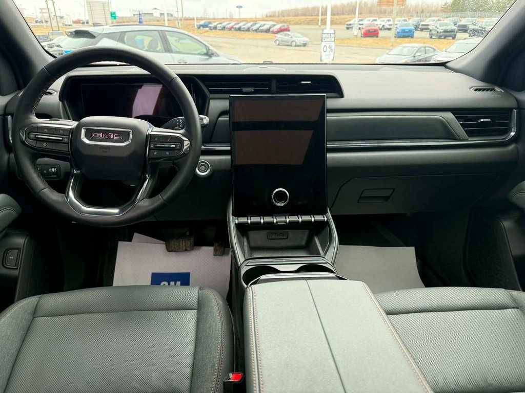 2026 GMC Terrain AWD AT4 in Grand Falls, New Brunswick - 13 - w1024h768px