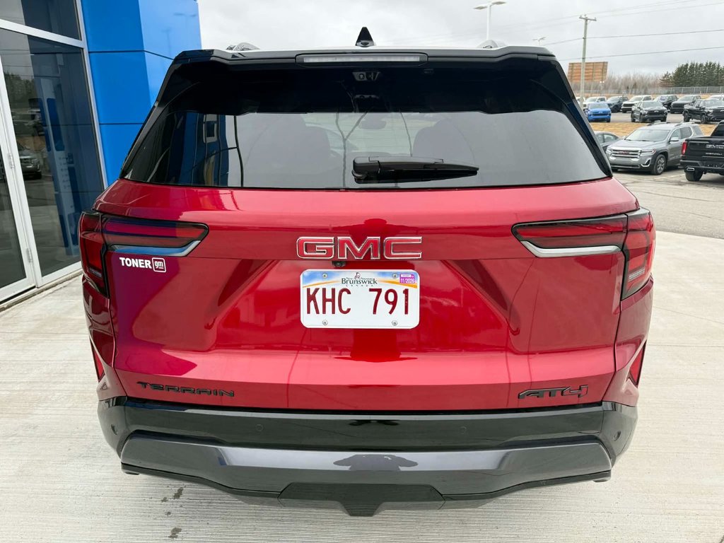 2026 GMC Terrain AWD AT4 in Grand Falls, New Brunswick - 8 - w1024h768px