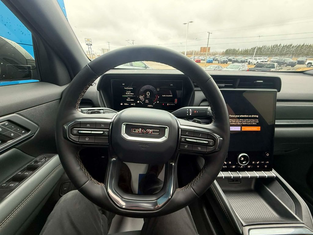 2026 GMC Terrain AWD AT4 in Grand Falls, New Brunswick - 9 - w1024h768px