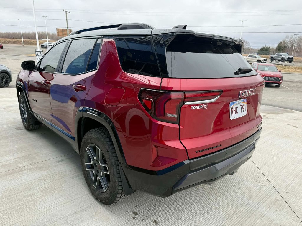 2026 GMC Terrain AWD AT4 in Grand Falls, New Brunswick - 6 - w1024h768px