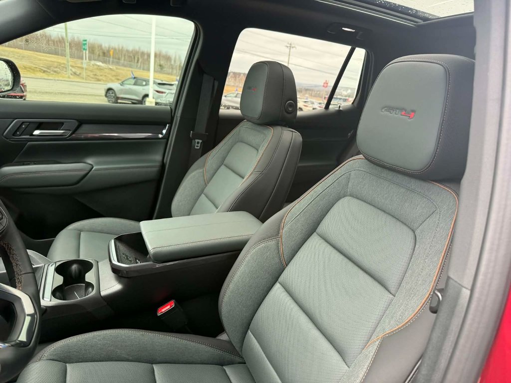 2026 GMC Terrain AWD AT4 in Grand Falls, New Brunswick - 22 - w1024h768px