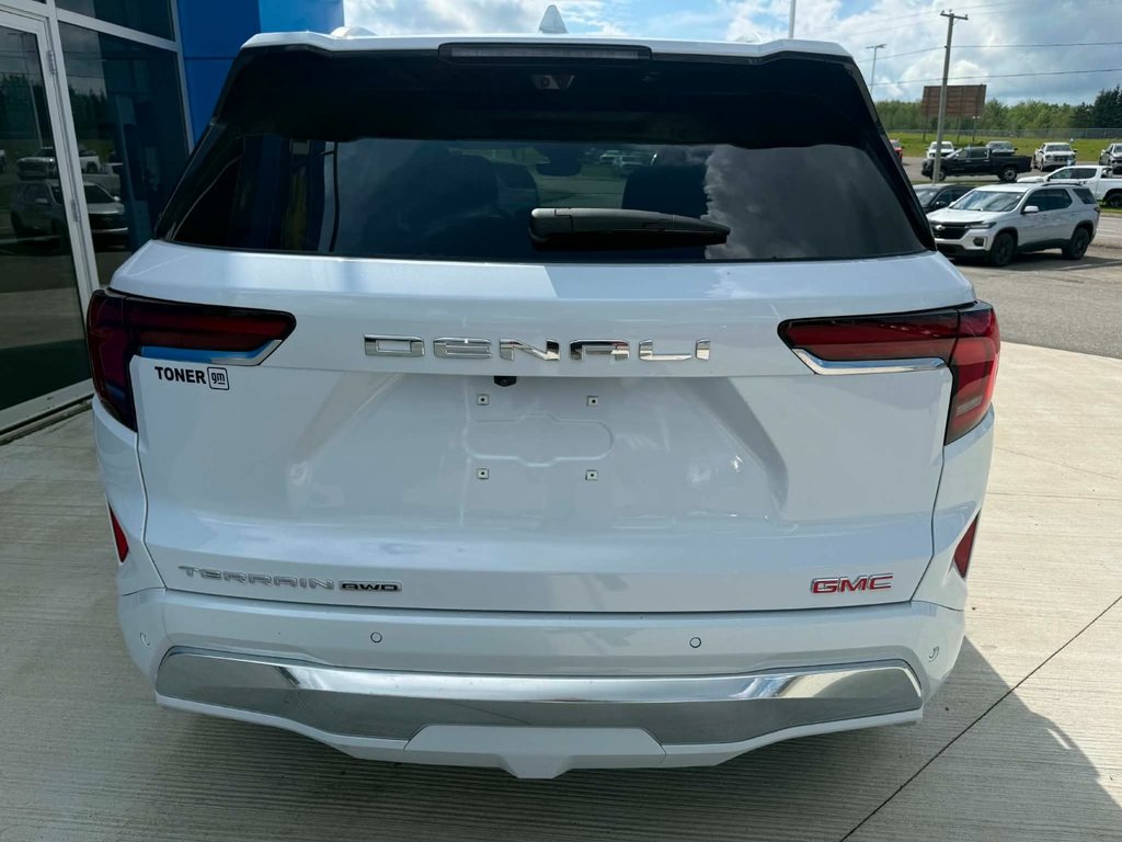 GMC Terrain Denali 2027 à Grand Falls, Nouveau-Brunswick - 7 - w1024h768px