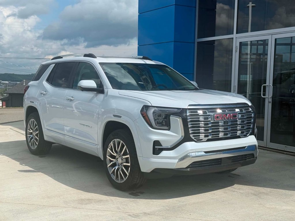 GMC Terrain Denali 2027 à Grand Falls, Nouveau-Brunswick - 2 - w1024h768px