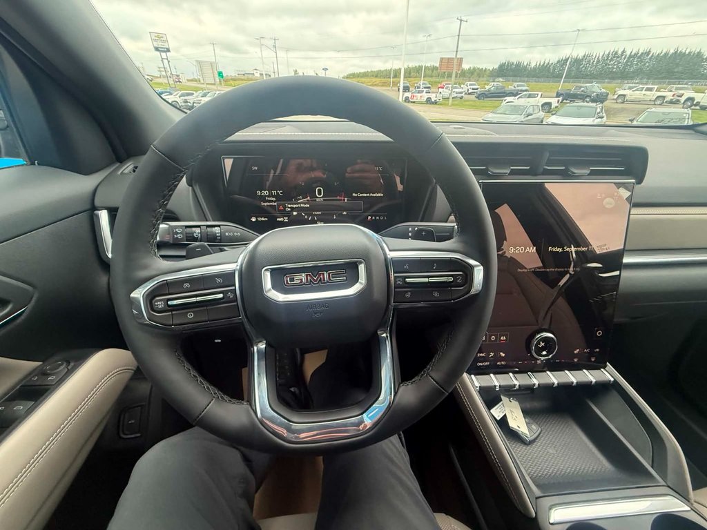 2027 GMC Terrain Elevation in Grand Falls, New Brunswick - 9 - w1024h768px