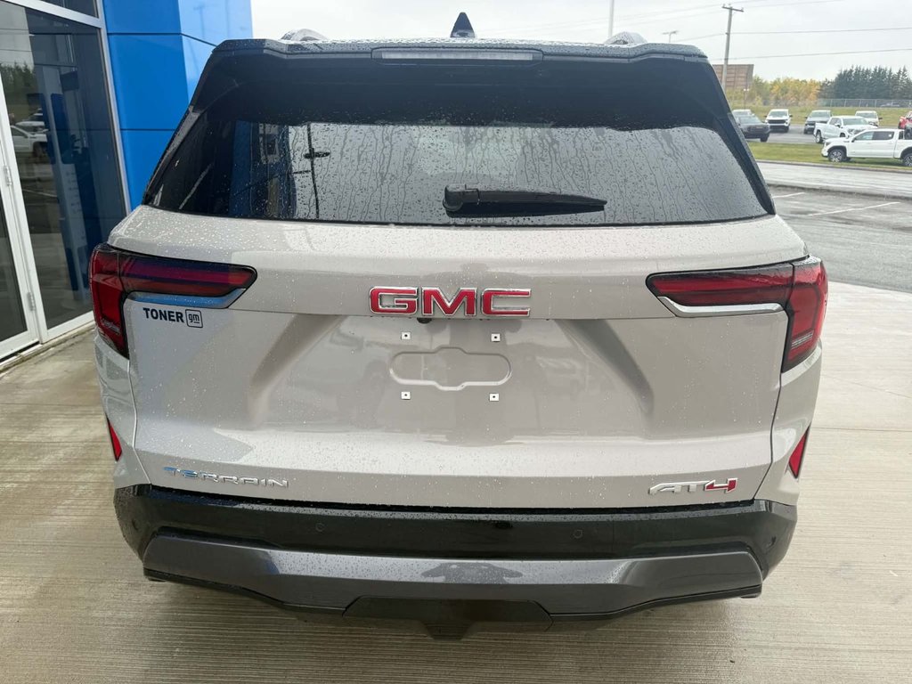2027 GMC Terrain AT4 in Grand Falls, New Brunswick - 7 - w1024h768px