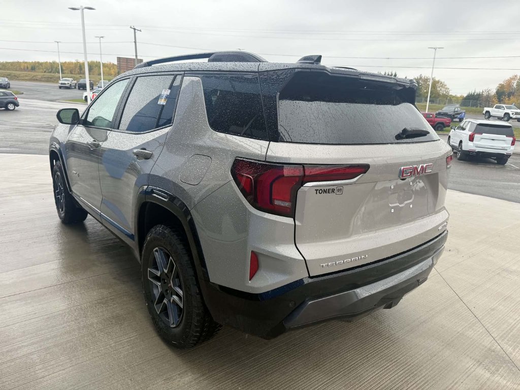 2027 GMC Terrain AT4 in Grand Falls, New Brunswick - 6 - w1024h768px