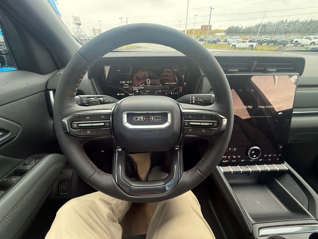 2027 GMC Terrain AT4 in Grand Falls, New Brunswick - 17 - w1024h768px
