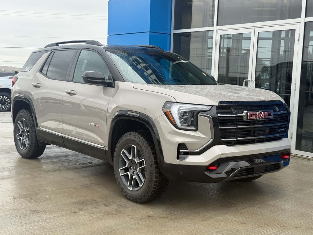 2027 GMC Terrain AT4 in Grand Falls, New Brunswick - 2 - w1024h768px
