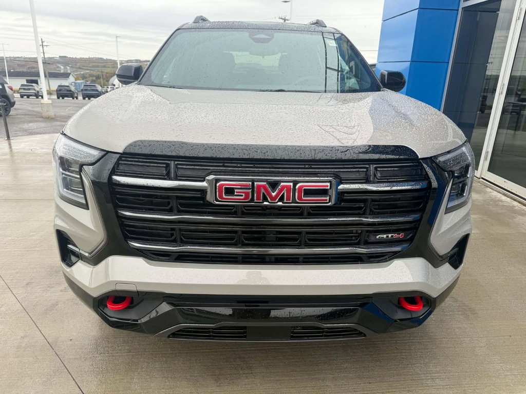 2027 GMC Terrain AT4 in Grand Falls, New Brunswick - 3 - w1024h768px
