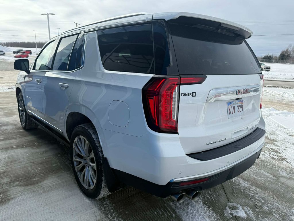 2021 GMC Yukon Denali in Grand Falls, New Brunswick - 6 - w1024h768px