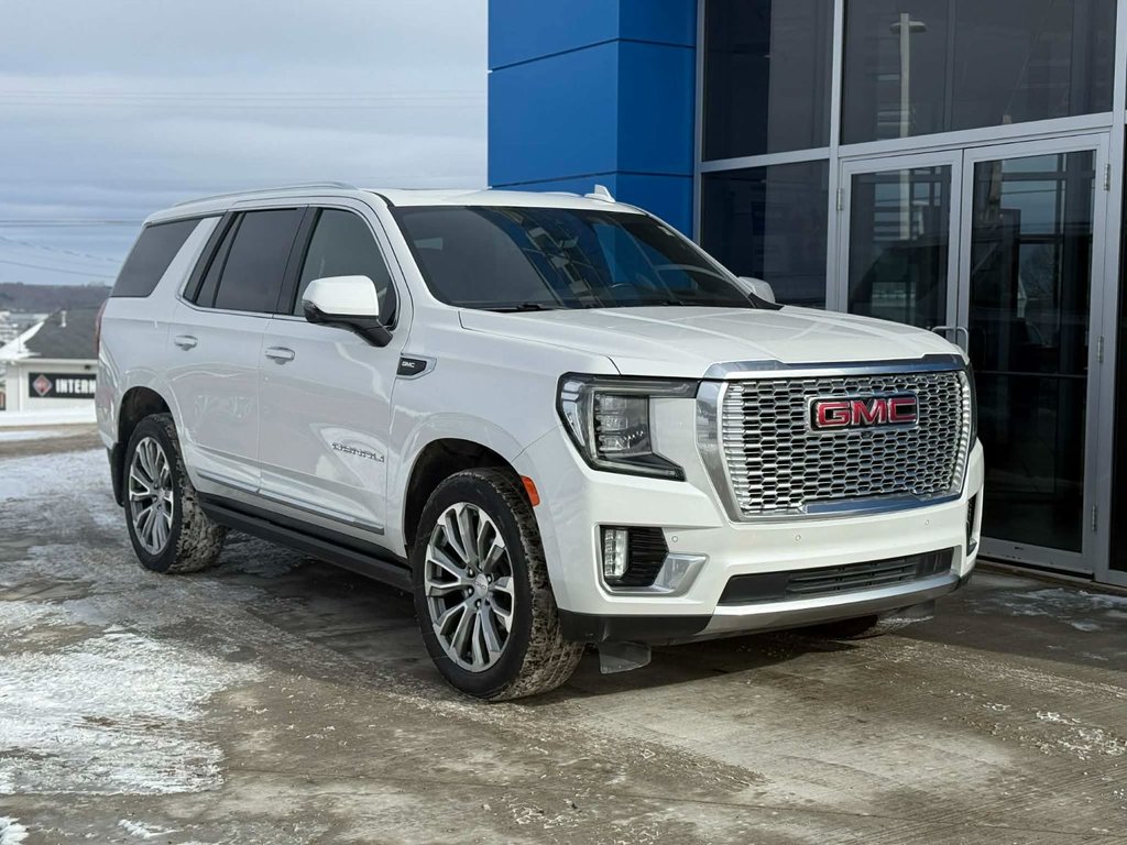 2021 GMC Yukon Denali in Grand Falls, New Brunswick - 2 - w1024h768px