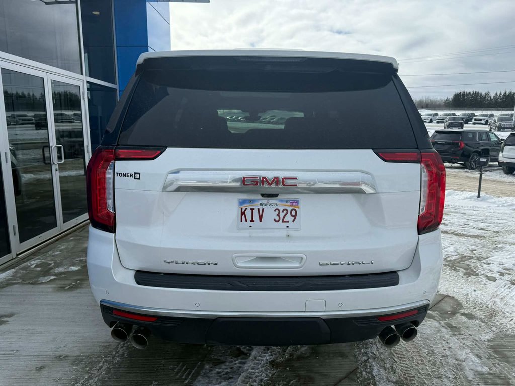 2021 GMC Yukon Denali in Grand Falls, New Brunswick - 7 - w1024h768px