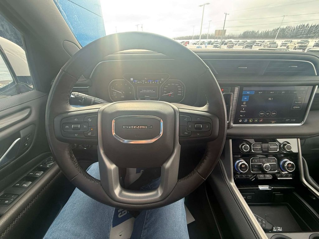 2021 GMC Yukon Denali in Grand Falls, New Brunswick - 15 - w1024h768px