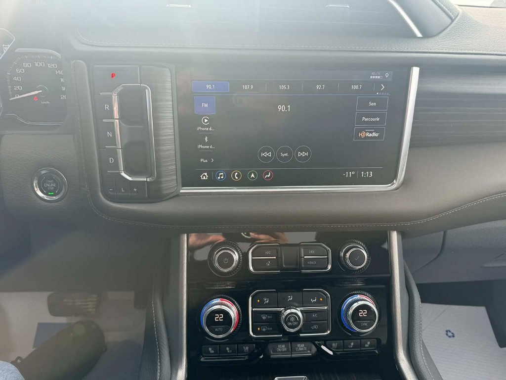 2021 GMC Yukon Denali in Grand Falls, New Brunswick - 19 - w1024h768px