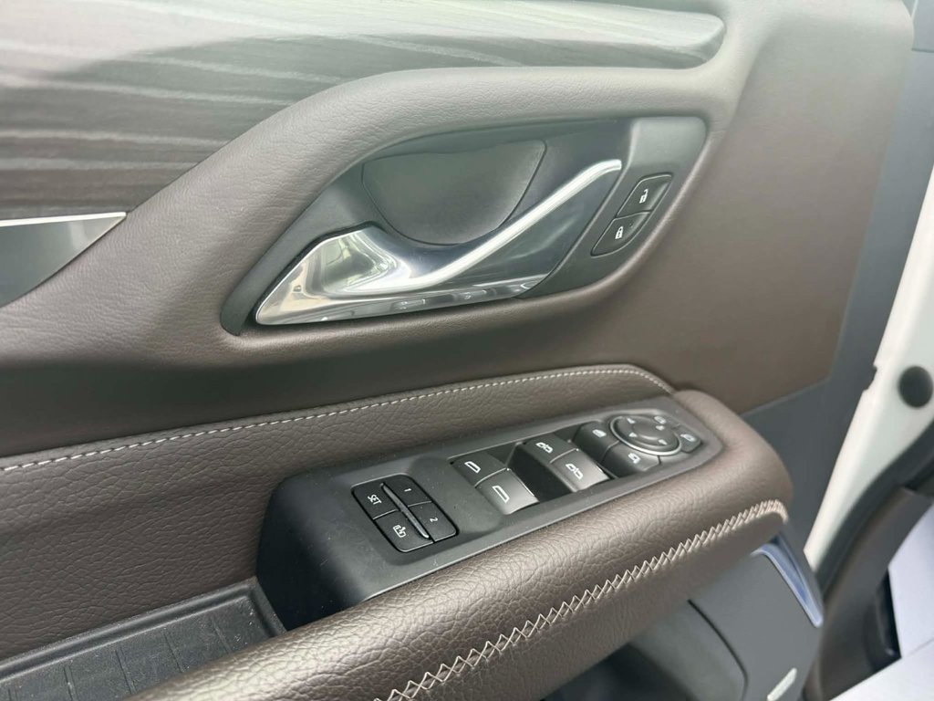 2021 GMC Yukon Denali in Grand Falls, New Brunswick - 18 - w1024h768px