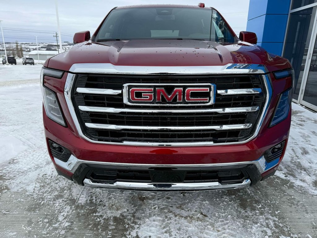 2025 GMC Yukon Elevation in Grand Falls, New Brunswick - 2 - w1024h768px