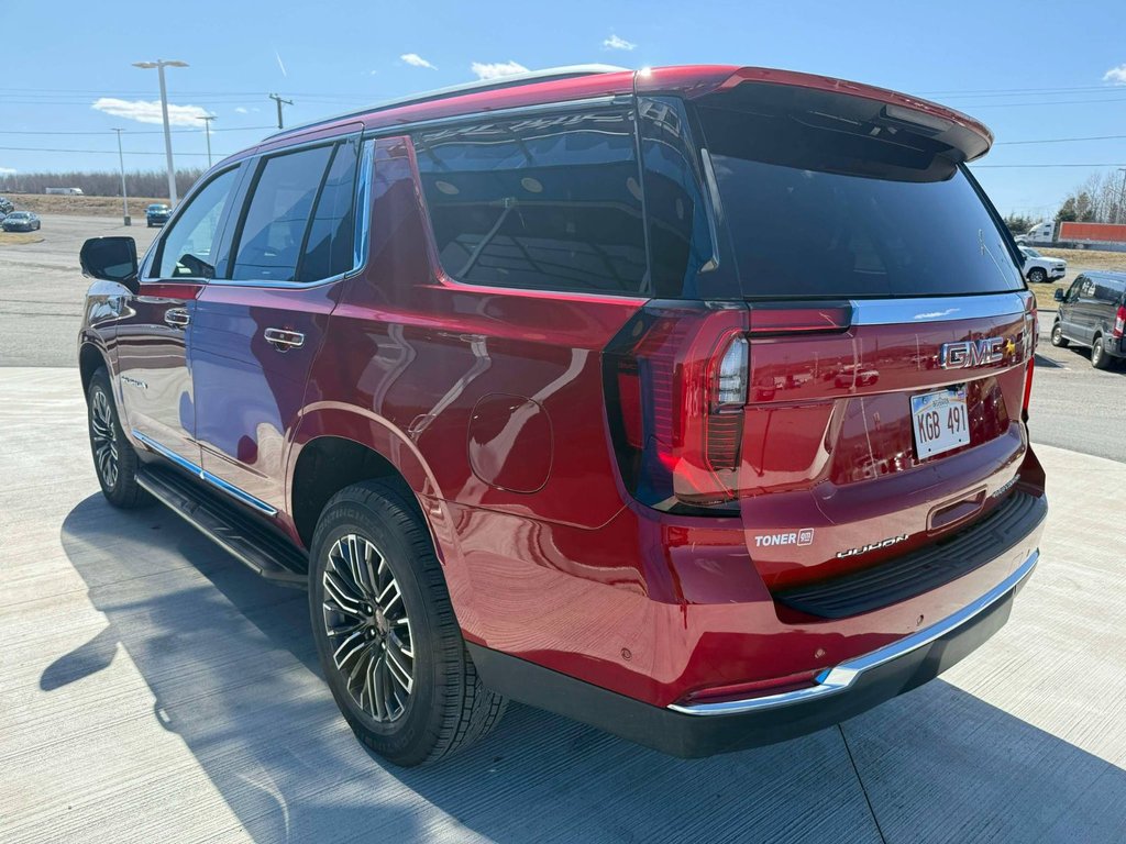 2025 GMC Yukon Elevation in Grand Falls, New Brunswick - 4 - w1024h768px
