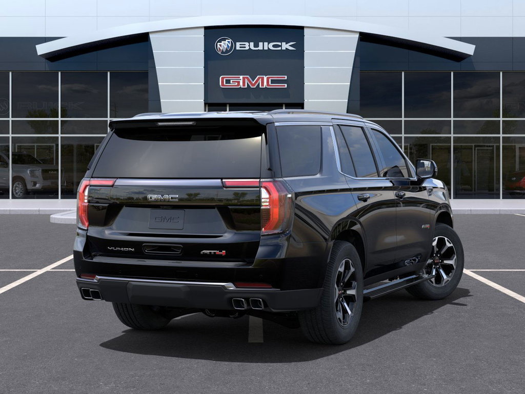 2025 GMC Yukon AT4 Ultimate in Grand Falls, New Brunswick - 4 - w1024h768px
