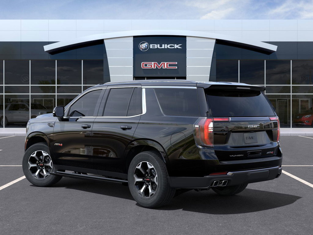 2025 GMC Yukon AT4 Ultimate in Grand Falls, New Brunswick - 3 - w1024h768px