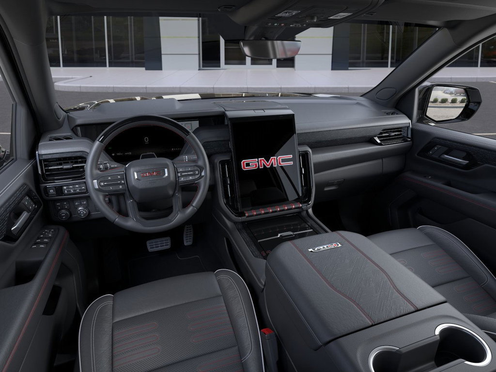 2025 GMC Yukon AT4 Ultimate in Grand Falls, New Brunswick - 5 - w1024h768px