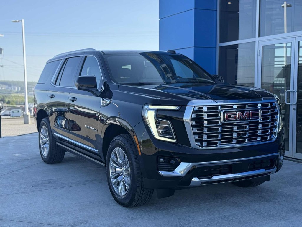 2025 GMC Yukon Denali in Grand Falls, New Brunswick - 2 - w1024h768px