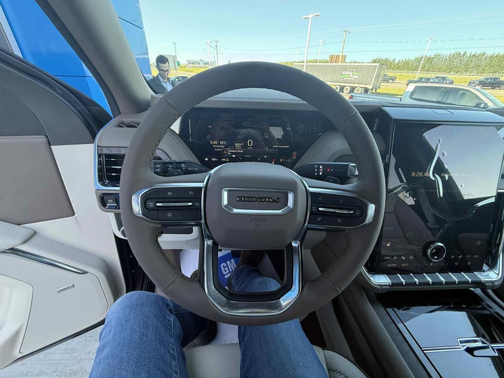 2025 GMC Yukon Denali in Grand Falls, New Brunswick - 20 - w1024h768px