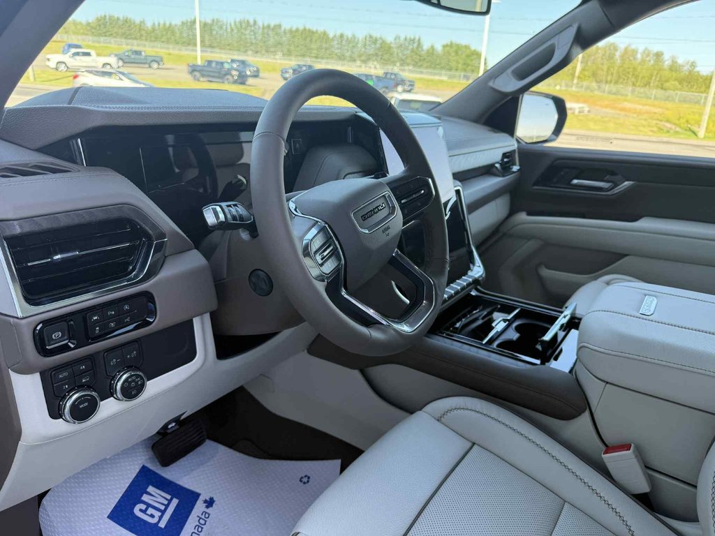 2025 GMC Yukon Denali in Grand Falls, New Brunswick - 9 - w1024h768px