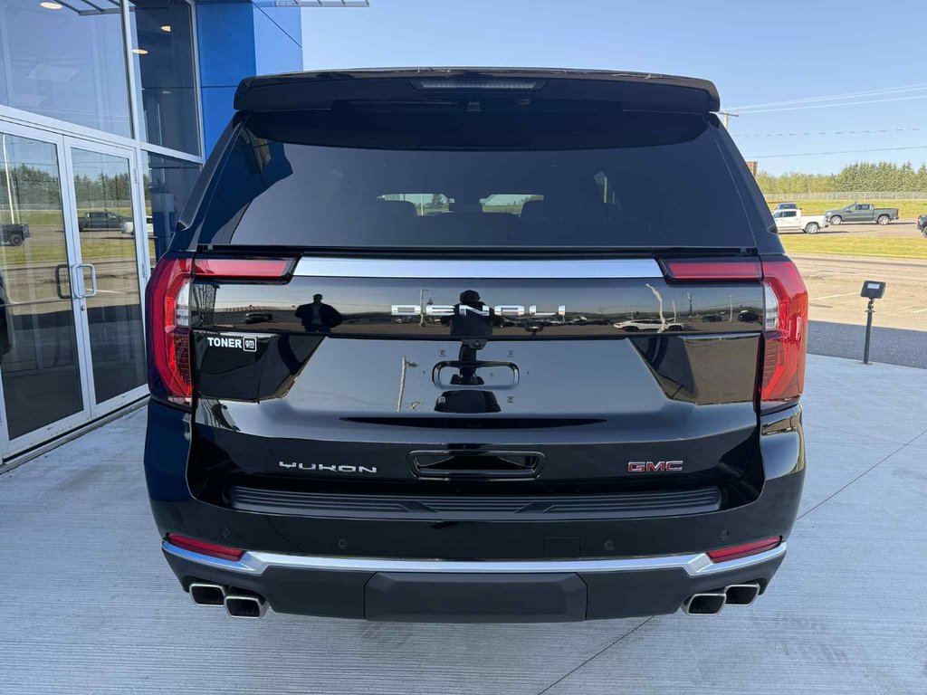 2025 GMC Yukon Denali in Grand Falls, New Brunswick - 7 - w1024h768px