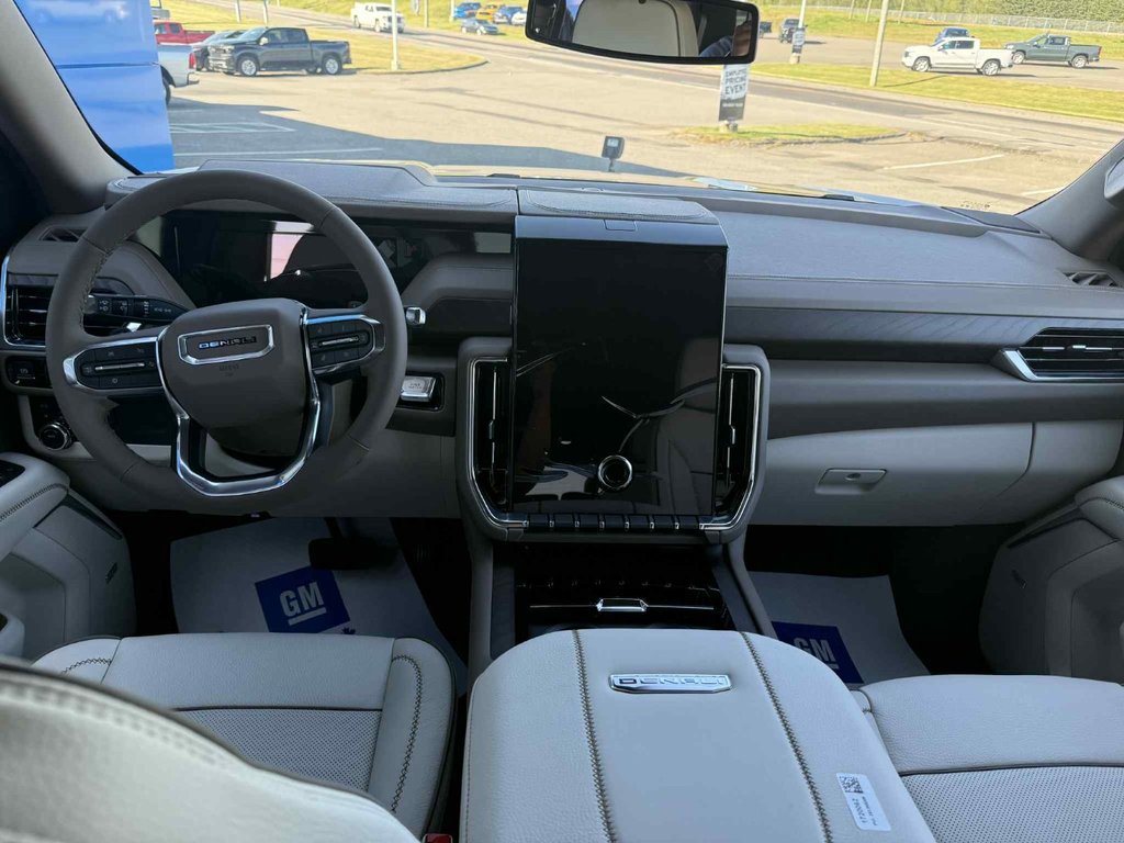 2025 GMC Yukon Denali in Grand Falls, New Brunswick - 16 - w1024h768px