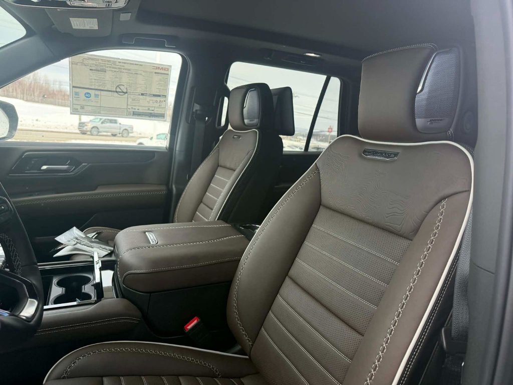 2026 GMC Yukon Denali Ultimate in Grand Falls, New Brunswick - 17 - w1024h768px