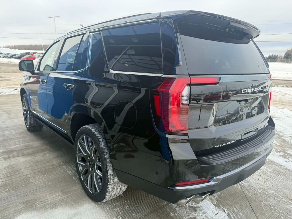 2026 GMC Yukon Denali Ultimate in Grand Falls, New Brunswick - 7 - w1024h768px