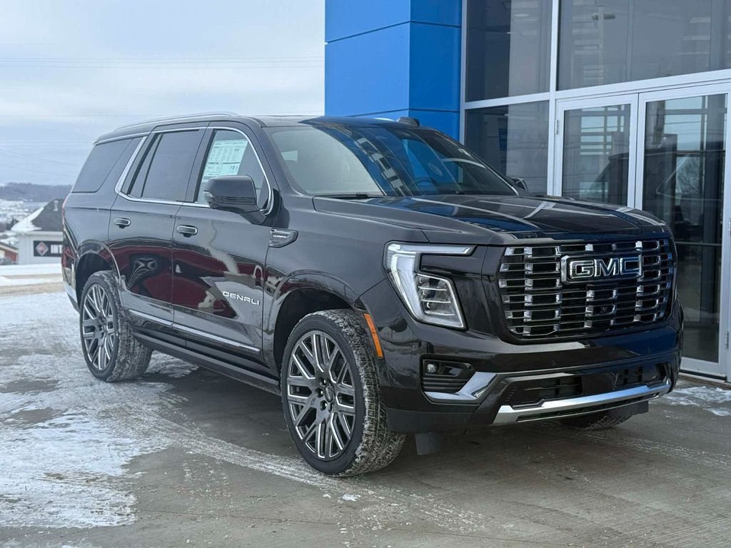 2026 GMC Yukon Denali Ultimate in Grand Falls, New Brunswick - 2 - w1024h768px