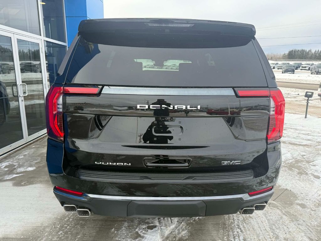 2026 GMC Yukon Denali Ultimate in Grand Falls, New Brunswick - 6 - w1024h768px