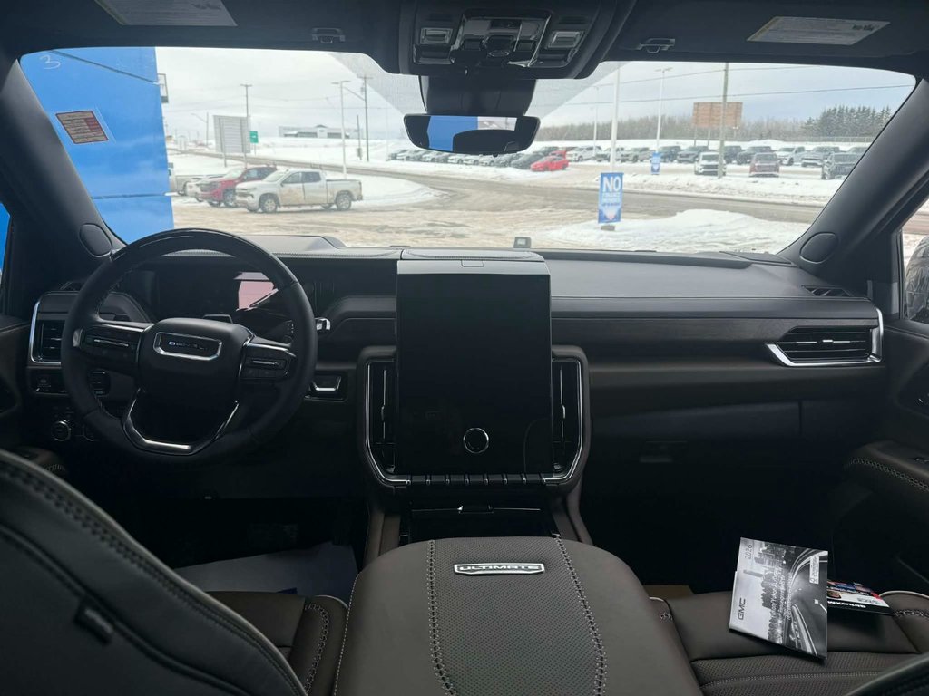 2026 GMC Yukon Denali Ultimate in Grand Falls, New Brunswick - 20 - w1024h768px