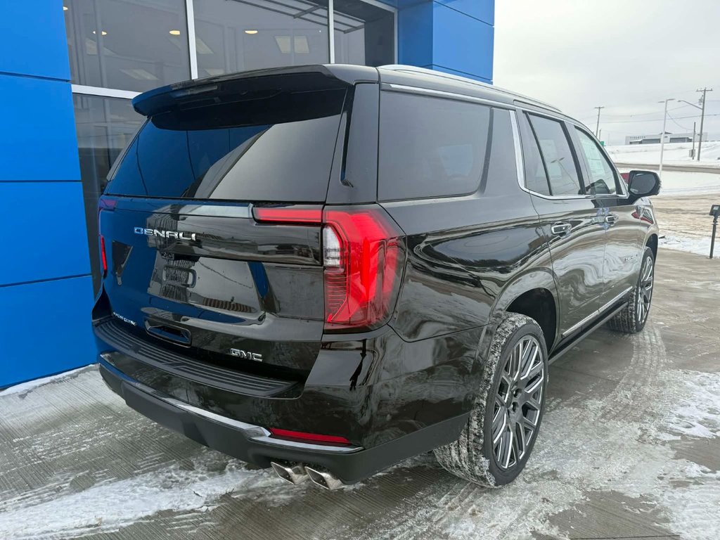 2026 GMC Yukon Denali Ultimate in Grand Falls, New Brunswick - 5 - w1024h768px