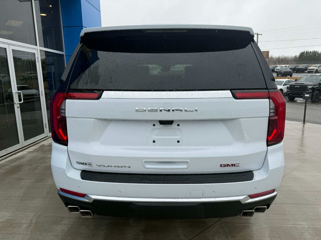 GMC Yukon Denali 2026 à Grand Falls, Nouveau-Brunswick - 7 - w1024h768px
