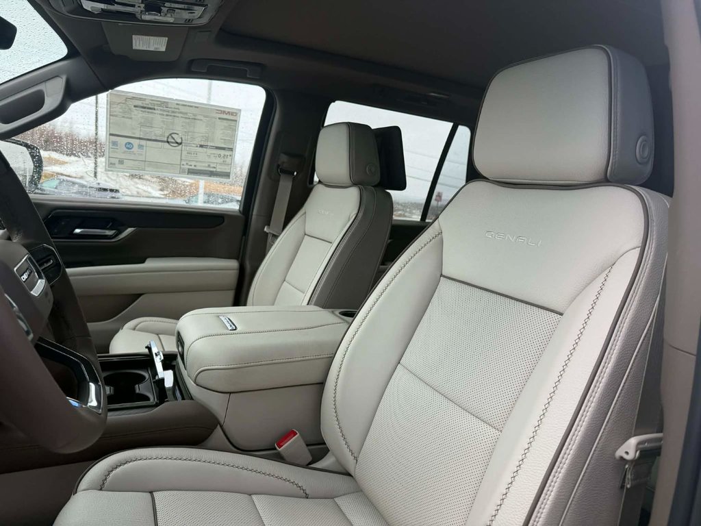 GMC Yukon Denali 2026 à Grand Falls, Nouveau-Brunswick - 14 - w1024h768px