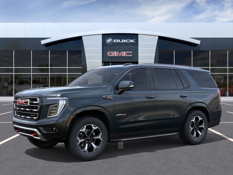 2026 GMC Yukon AT4 in Grand Falls, New Brunswick - 2 - w1024h768px