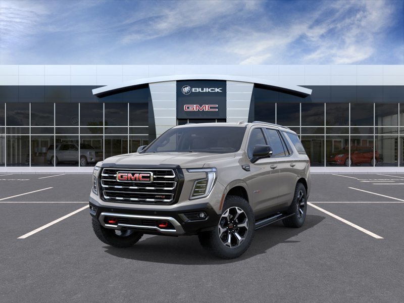 2027 GMC Yukon AT4 in Grand Falls, New Brunswick - 1 - w1024h768px
