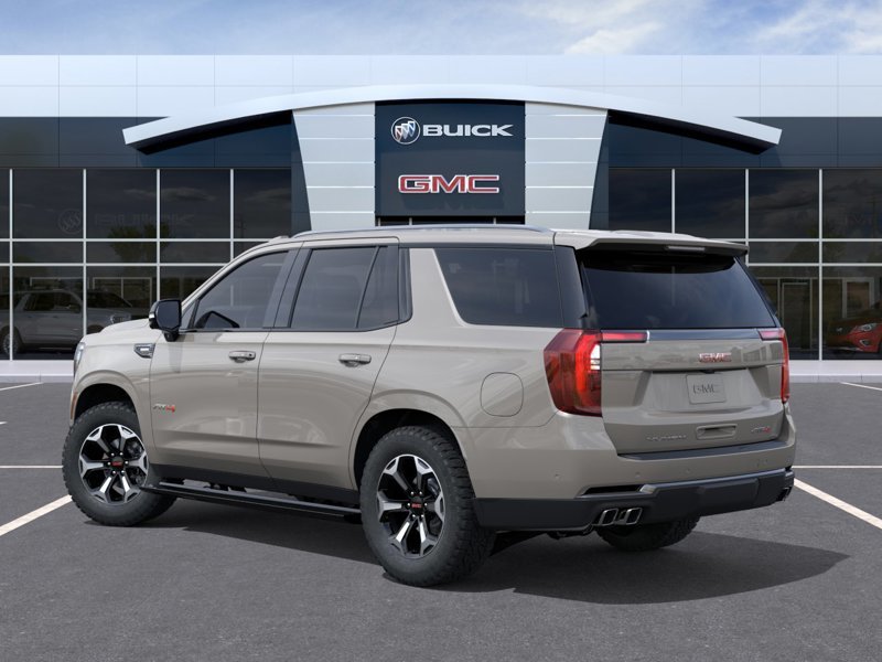 2027 GMC Yukon AT4 in Grand Falls, New Brunswick - 3 - w1024h768px