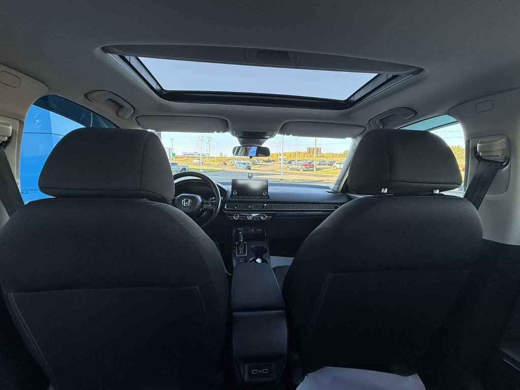 2023 Honda Civic Sedan EX CVT in Grand Falls, New Brunswick - 18 - w1024h768px