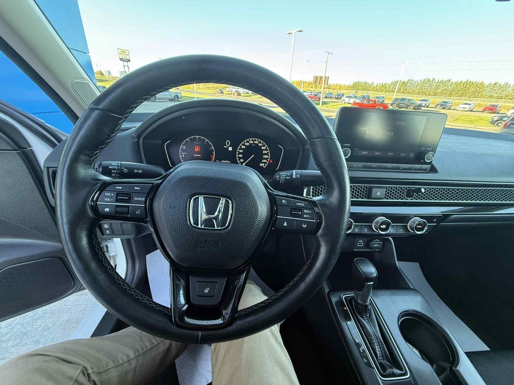 2023 Honda Civic Sedan EX CVT in Grand Falls, New Brunswick - 17 - w1024h768px