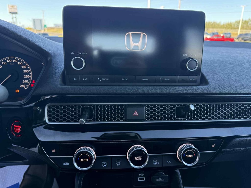 2023 Honda Civic Sedan EX CVT in Grand Falls, New Brunswick - 15 - w1024h768px